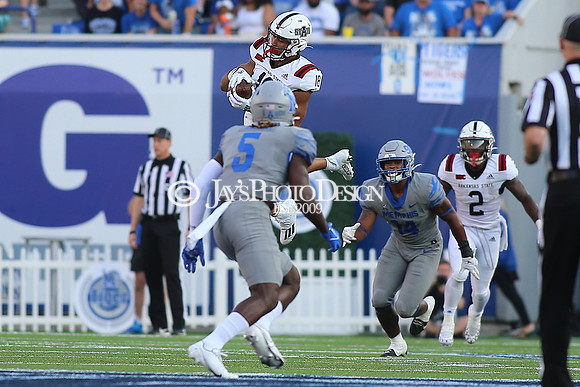 Arkansas State @ Memphis 9-17-22_JWM_0346