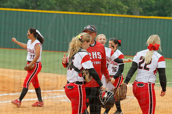 Benton vs. Russellville State Simi-Finals 5-17-2014 (© Justin Manning) JWM_0075