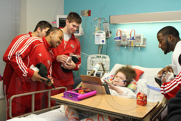 ASU Childrens hospital visit 1-3-13 (Justin Manning)0023