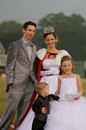 Bismarck @ Glen Rose (Homecoming) 10-5-12 (Justin Manning)0095