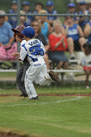 Benton vs. Sylvan Hills 5-6 year old All Stars 7-11-2014 (©Justin Manning) JWM_018