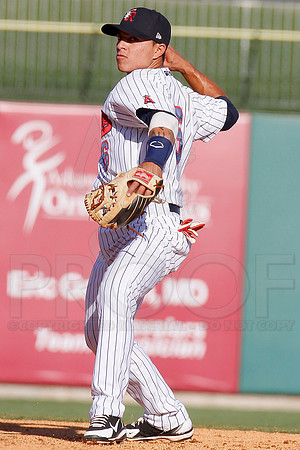 NW Arkansas Naturals @ Arkansas Travelers 4-21-12(Justin Manning)176