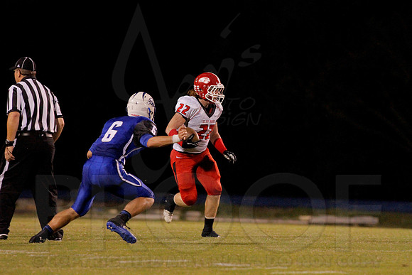 Glen Rose @ Jessieville 10-4-13 (© Justin Manning) JWM0241