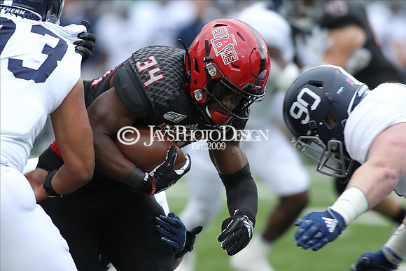 Georgia Southern @ Arkansas State 11-23-19_0546