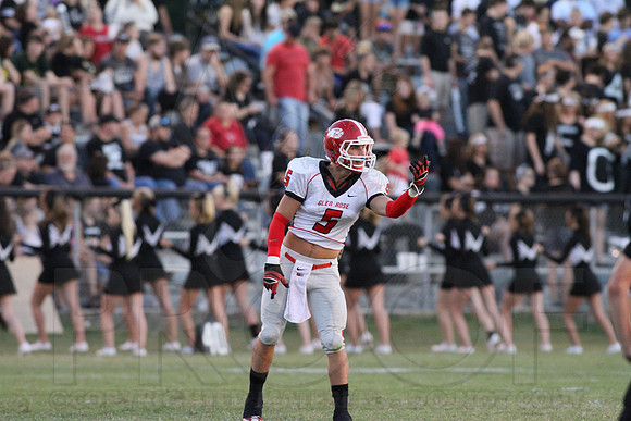 Glen Rose @ Bauxite 9-13-13 (© Justin Manning) JWM0127