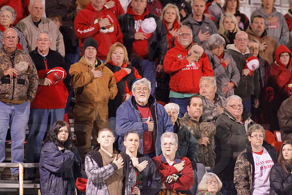 Two Rivers @ Glen Rose 11-7-13 (Senior Night) (©Justin Manning) JWM_0172