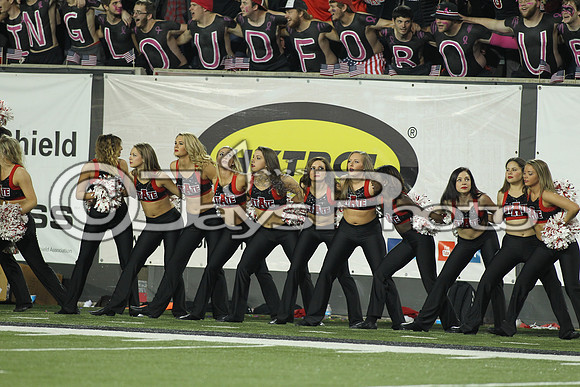Louisiana Lafayette @ Arkansas State 10-20-2015 (©Justin Manning) JWM_0558