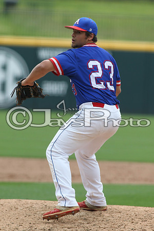 4A State Baeball Finals Arkadelphia vs. Star City 5-22-2015 (©Justin Manning) JWM_0350