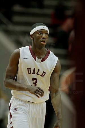 UALR vs. Troy Men's Basketball 1-11-14 (©Justin Manning) JWM_0370