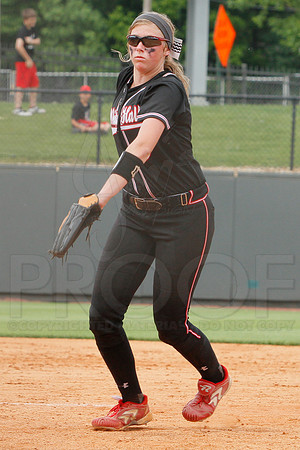 5A State Softball Finals Vilonia vs. White Hall 5-23-2014 (© Justin Manning) JWM_0127