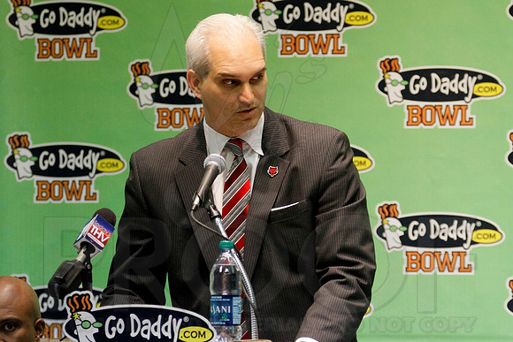 Go Daddy Press Conference (Larry the Cable Guy) & Mayor Luncheon 1-4-13 (Justin Manning)0043