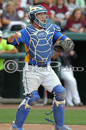 6A State Baseball Finals Benton vs. Sheridan 5-23-2015 (©Justin Manning) JWM_0312