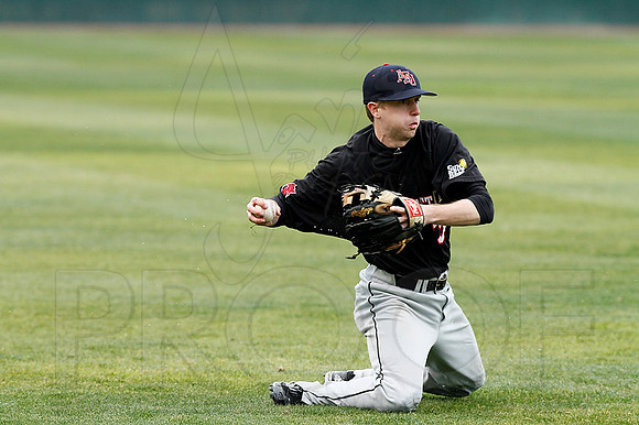 ASU @ UALR baseball 3-17-13 (© Justin Manning) JWM0305