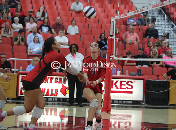Harmony Grove vs. Central Arkansas Christian (3A Volleyball South Regional Tournament) 10-23-24_JWM_0257