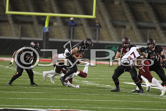 Troy @ Arkansas State 12-2-17_JWM0660