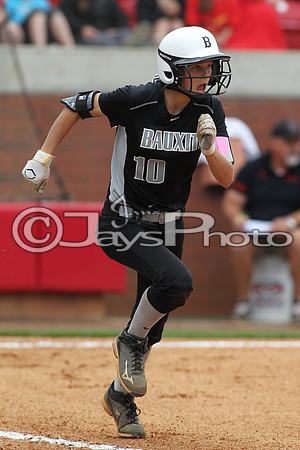 4A State Softball Finals Bauxite vs. Mena 5-22-2015 (©Justin Manning) JWM_0156