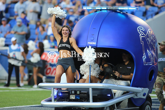 Arkansas State @ Memphis 9-17-22_JWM_0551