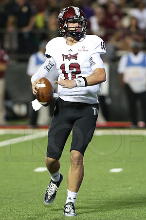 Troy @ ULM 9-27-2014 (©Justin Manning) JWM_785