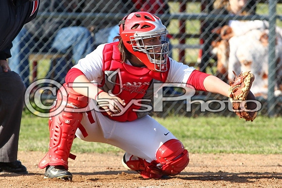 Poyen @ Glen Rose Baseball 3-28-2015 (©Justin Manning) JWM_0142