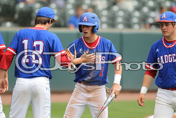 4A State Baeball Finals Arkadelphia vs. Star City 5-22-2015 (©Justin Manning) JWM_0333
