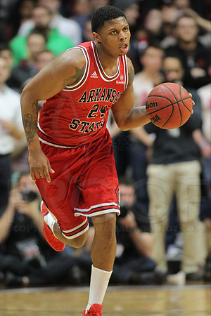 Arkansas State @ AR-Little Rock Men's 3-1-16_JWM_0195