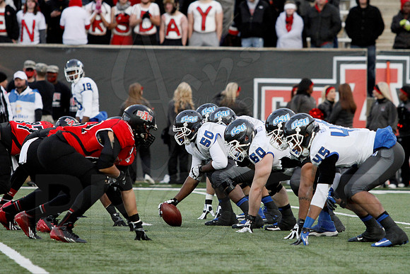 Georgia State @ Arkansas State 11-23-13 (©Justin Manning) JWM_0454