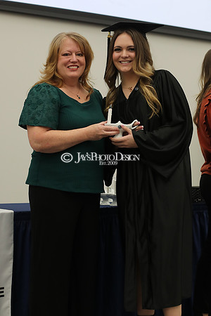 Arkansas State University Three Rivers (Health Sciences' Pinning Ceremony) LPN & RN 12-12-24 _JWM_0389