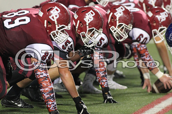 Beebe vs Greenbrier (103.7 The Buzz Kickoff Classic) 9-1-2015 (Scrimmage) 9-1-2015 (©Justin Manning) JWM_0224