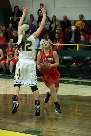 Harmony Grove @ Oauchita Sr Girls 11-13-2014 (©Justin Manning) JWM_0225