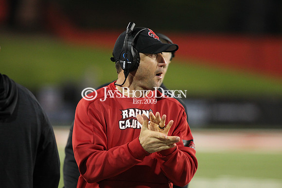 Louisiana @ Arkansas State 10-17-19_0769