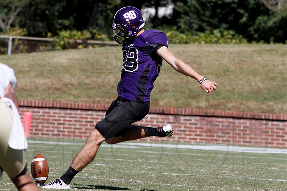 Harding @ OBU 10-19-13 (© Justin Manning) JWM0111
