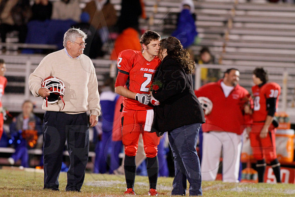 Two Rivers @ Glen Rose 11-7-13 (Senior Night) (©Justin Manning) JWM_0072
