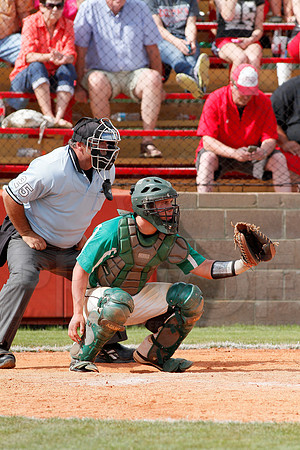 Glen Rose vs. Genoa Central 3A State 2nd Round 5-10-13 (© Justin Manning) JWM0445