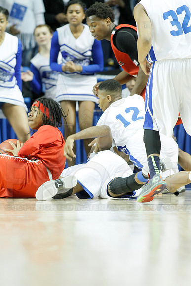 5A Boys State Finals-Forrest City vs. Jacksonville 3-14-2014 (© Justin Manning) JWM_0058