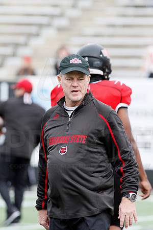 Georgia State @ Arkansas State 11-23-13 (©Justin Manning) JWM_0005