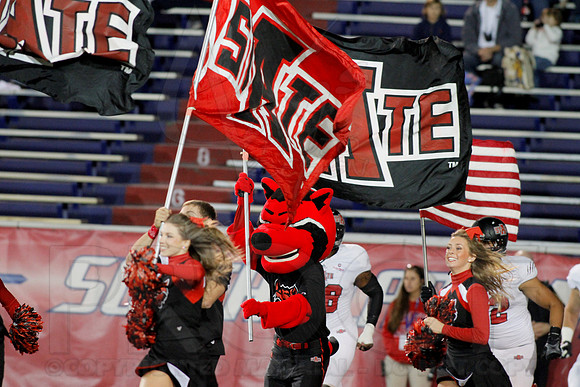 ASU @ South Alabama 11-2-13 (©Justin Manning) JWM_0208
