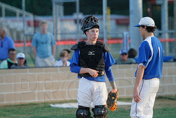 Bald Knob vs. Glen Rose Regional Tournment 5-10-2014 (© Justin Manning) JWM_0249
