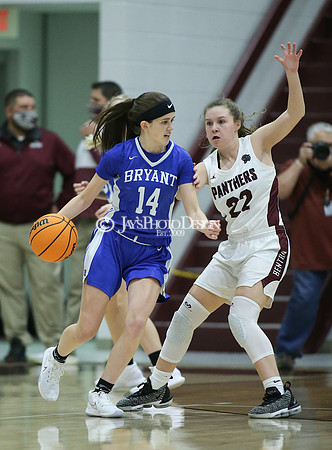 Bryant @ Benton Senior Girls (Saline County Shootout) 12-15-20 _JWM_0128