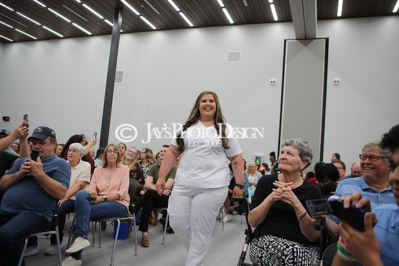 Arkansas State University Three Rivers Health Sciences' Pinning Ceremony (LPN & RN) 5-9-24_JWM_0707