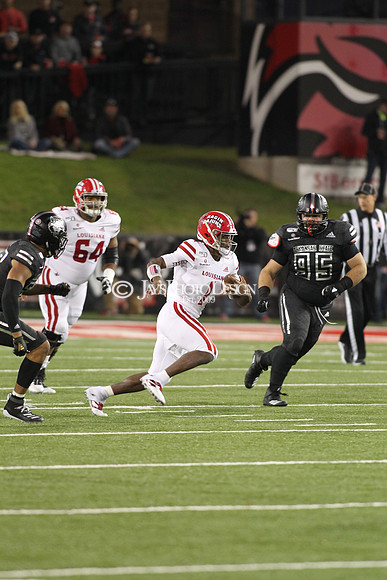 Louisiana @ Arkansas State 10-17-19_0199