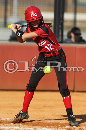 Harmony Grove @ Benton softball 4-16-2015 (©Justin Manning) JWM_0262