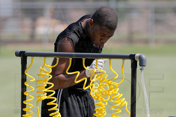 Tyrell Johnson Football Camp 7-20-12 (Justin Manning)163