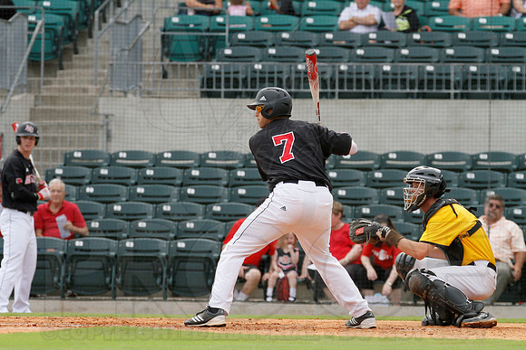 ASU vs. UAPB (Dickey Stephens Park) 5-8-12 (Justin Manning)149