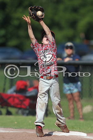 Benton vs. Cabot Cal Ripken t-ball All-Stars 7-10-2015 (©Justin Manning) JWM_0098