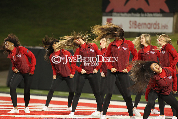 Texas State @ Arkansas State 10-26-19_0364