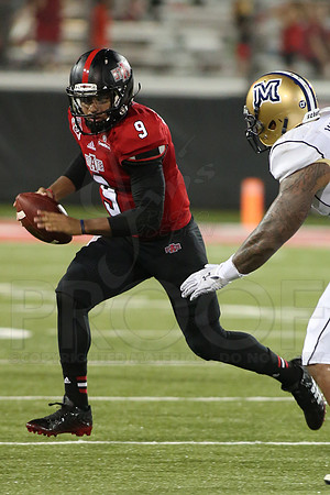 Montana State @ Arkansas State 8-30-2014 (©Justin Manning) JWM_801