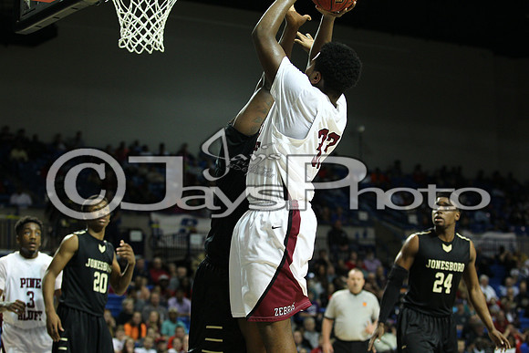 Jonesboro vs. Pine Bluff 6A State Boys 3-13-2015 (©Justin Manning) JWM_252
