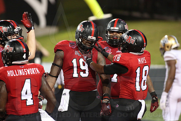 Montana State @ Arkansas State 8-30-2014 (©Justin Manning) JWM_905