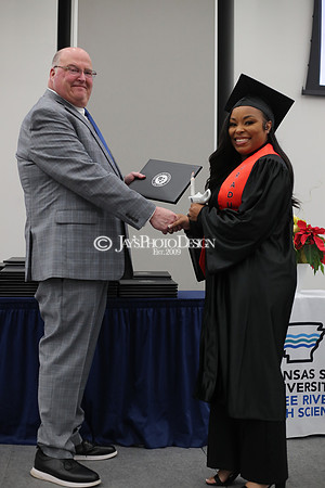 Arkansas State University Three Rivers (Health Sciences' Pinning Ceremony) LPN & RN 12-12-24 _JWM_0488