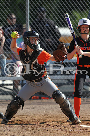 Nashville @ Malvern Softball 4-20-2015 (©Justin Manning) JWM_0047
